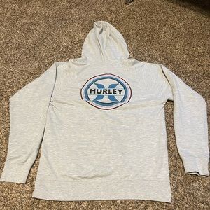 Men’s Hurley Sweatshirt Hoodie Small